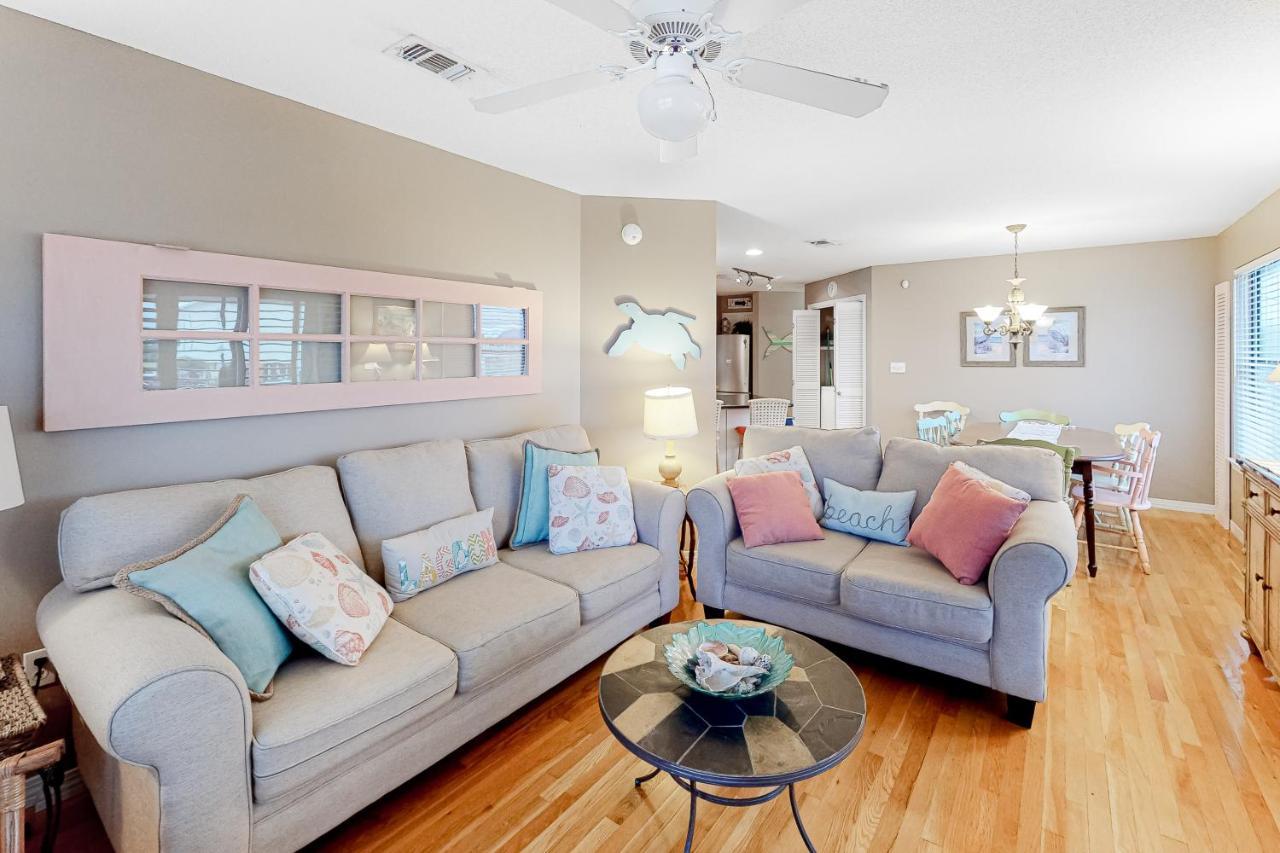 The Dugout By Meyer Vacation Rentals Gulf Shores Exteriör bild