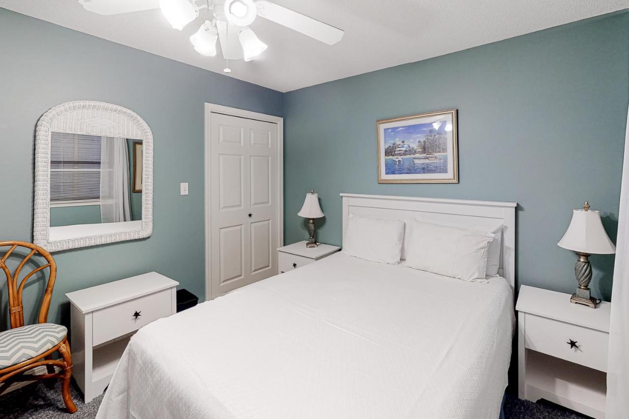 The Dugout By Meyer Vacation Rentals Gulf Shores Exteriör bild