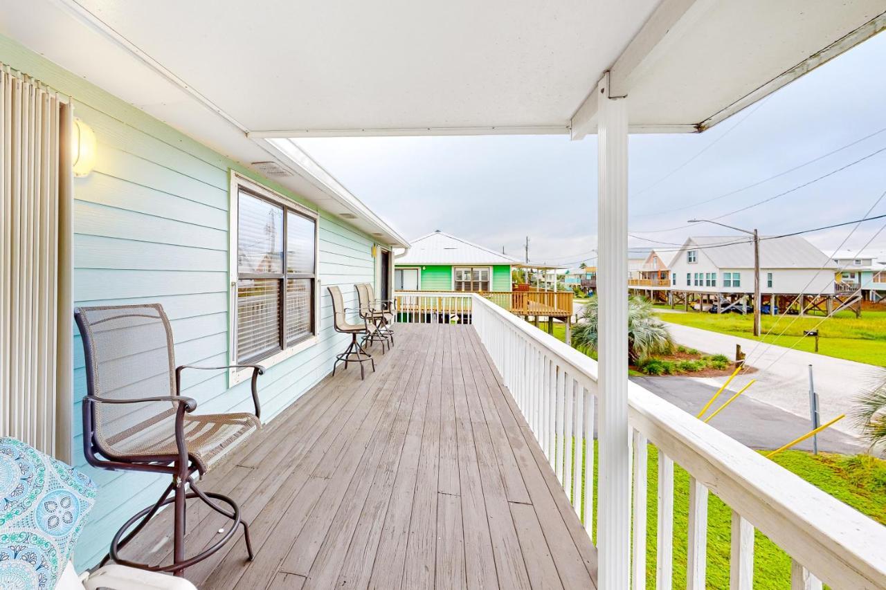 The Dugout By Meyer Vacation Rentals Gulf Shores Exteriör bild