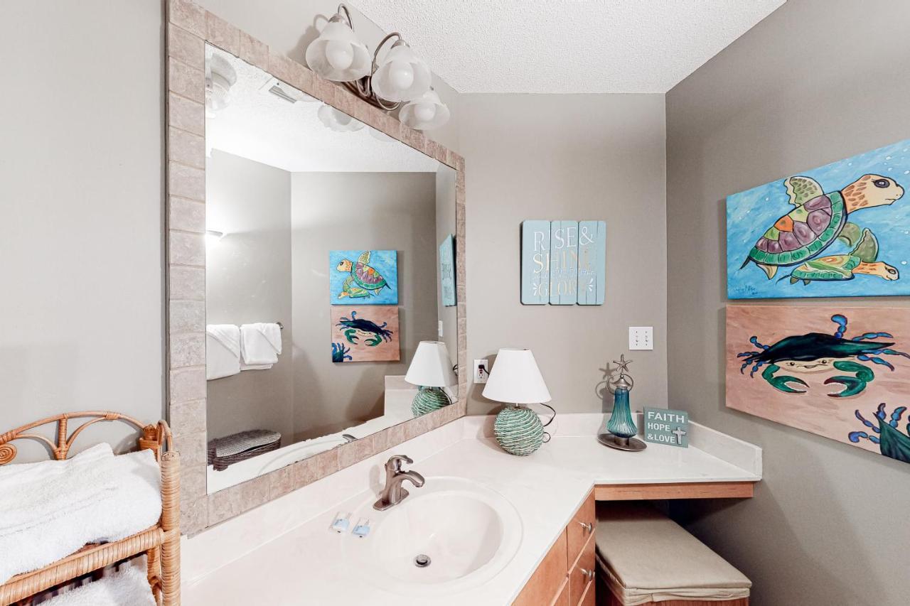 The Dugout By Meyer Vacation Rentals Gulf Shores Exteriör bild